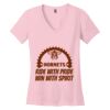 Women's Perfect Weight ® V Neck Tee Thumbnail