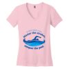 Women's Perfect Weight ® V Neck Tee Thumbnail