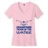 Women's Perfect Weight ® V Neck Tee Thumbnail