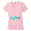 Women's Perfect Weight ® V Neck Tee Thumbnail