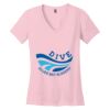 Women's Perfect Weight ® V Neck Tee Thumbnail