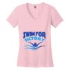 Women's Perfect Weight ® V Neck Tee Thumbnail