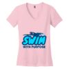 Women's Perfect Weight ® V Neck Tee Thumbnail