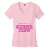 Women's Perfect Weight ® V Neck Tee Thumbnail
