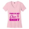 Women's Perfect Weight ® V Neck Tee Thumbnail
