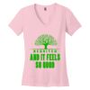 Women's Perfect Weight ® V Neck Tee Thumbnail