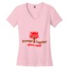 Women's Perfect Weight ® V Neck Tee Thumbnail