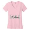 Women's Perfect Weight ® V Neck Tee Thumbnail