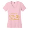 Women's Perfect Weight ® V Neck Tee Thumbnail
