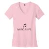 Women's Perfect Weight ® V Neck Tee Thumbnail