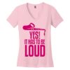 Women's Perfect Weight ® V Neck Tee Thumbnail