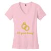 Women's Perfect Weight ® V Neck Tee Thumbnail