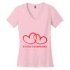 Women's Perfect Weight ® V Neck Tee Thumbnail