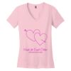 Women's Perfect Weight ® V Neck Tee Thumbnail