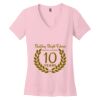 Women's Perfect Weight ® V Neck Tee Thumbnail