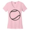 Women's Perfect Weight ® V Neck Tee Thumbnail
