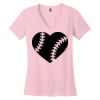 Women's Perfect Weight ® V Neck Tee Thumbnail
