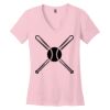 Women's Perfect Weight ® V Neck Tee Thumbnail