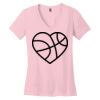 Women's Perfect Weight ® V Neck Tee Thumbnail
