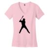 Women's Perfect Weight ® V Neck Tee Thumbnail