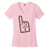Women's Perfect Weight ® V Neck Tee Thumbnail
