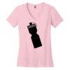Women's Perfect Weight ® V Neck Tee Thumbnail