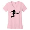 Women's Perfect Weight ® V Neck Tee Thumbnail