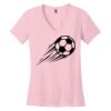 Women's Perfect Weight ® V Neck Tee Thumbnail