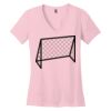 Women's Perfect Weight ® V Neck Tee Thumbnail