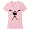 Women's Perfect Weight ® V Neck Tee Thumbnail
