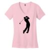 Women's Perfect Weight ® V Neck Tee Thumbnail
