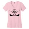 Women's Perfect Weight ® V Neck Tee Thumbnail