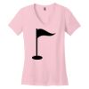 Women's Perfect Weight ® V Neck Tee Thumbnail