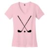 Women's Perfect Weight ® V Neck Tee Thumbnail