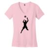 Women's Perfect Weight ® V Neck Tee Thumbnail