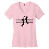 Women's Perfect Weight ® V Neck Tee Thumbnail