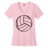 Women's Perfect Weight ® V Neck Tee Thumbnail