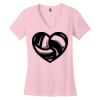 Women's Perfect Weight ® V Neck Tee Thumbnail