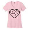 Women's Perfect Weight ® V Neck Tee Thumbnail