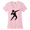 Women's Perfect Weight ® V Neck Tee Thumbnail