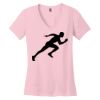 Women's Perfect Weight ® V Neck Tee Thumbnail