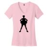 Women's Perfect Weight ® V Neck Tee Thumbnail