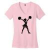 Women's Perfect Weight ® V Neck Tee Thumbnail