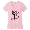 Women's Perfect Weight ® V Neck Tee Thumbnail