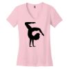 Women's Perfect Weight ® V Neck Tee Thumbnail