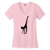 Women's Perfect Weight ® V Neck Tee Thumbnail