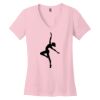 Women's Perfect Weight ® V Neck Tee Thumbnail