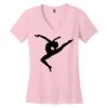 Women's Perfect Weight ® V Neck Tee Thumbnail