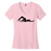 Women's Perfect Weight ® V Neck Tee Thumbnail