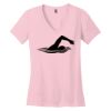 Women's Perfect Weight ® V Neck Tee Thumbnail